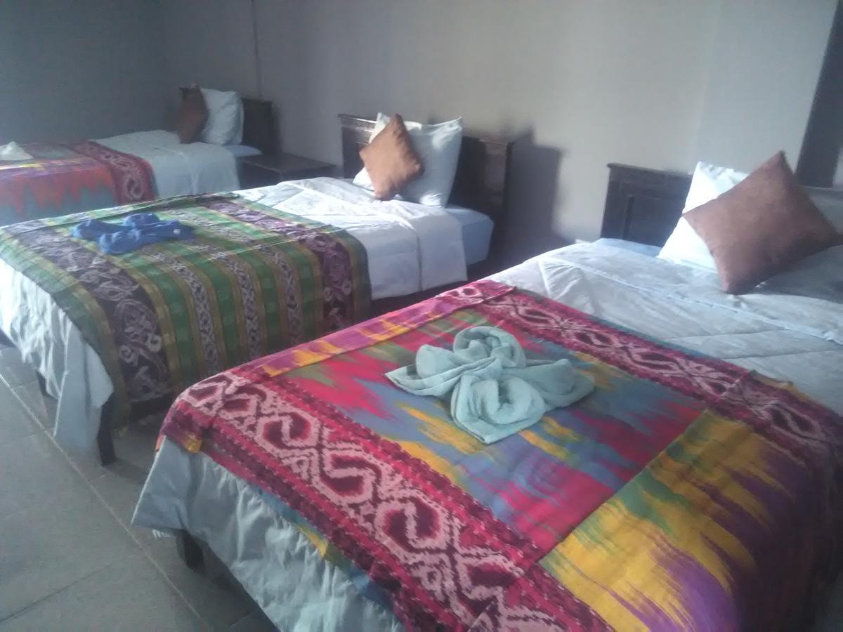 Ridho Malik Hotel Bumbang Zimmer foto